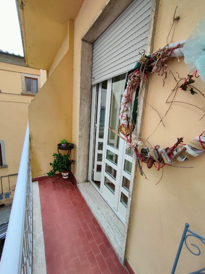 Suite Mariasole 阿雷佐 外观 照片